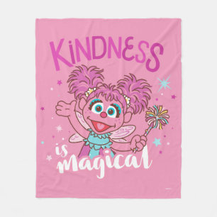 Manta Polar Abby Cadabby - La bondad es mágica