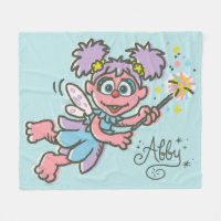 Abby Cadabby Volando