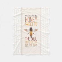 Abeja de la miel
