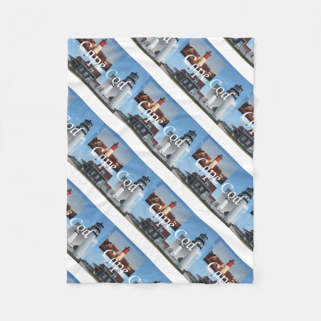 Manta Polar ABH Cape Cod (Anverso)