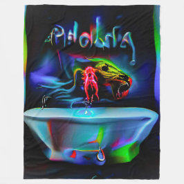 Manta Polar Ablutofobia 2