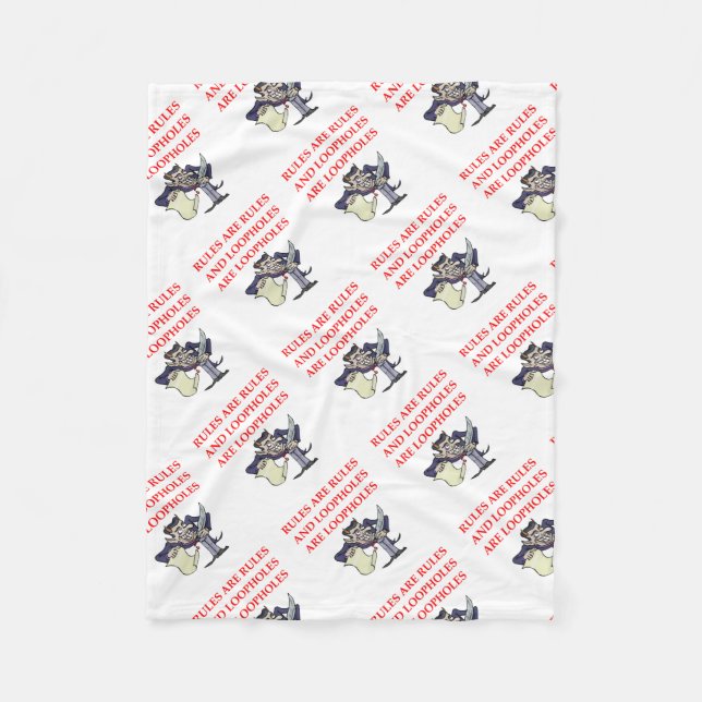 MANTA POLAR ABOGADO (Anverso)