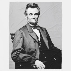 MANTA POLAR ABRAHAM LINCOLN