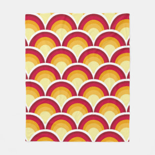 Manta Polar Abstract chinese,  japanese scaly skin mythical fa