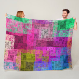 Manta Polar Abstract cubes