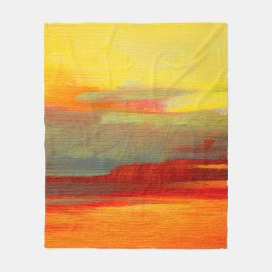 Manta Polar abstract landscape oil painting on canvaspaint,oil