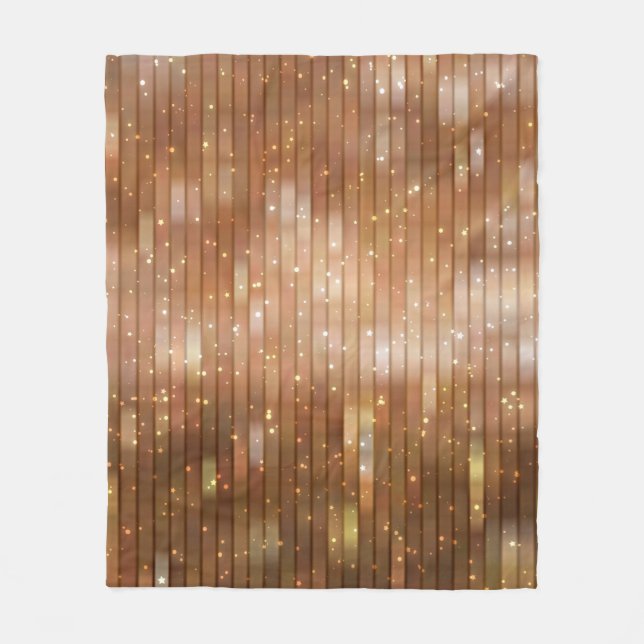 Manta Polar abstract shiny beige backgroundabstract, art, back (Anverso)