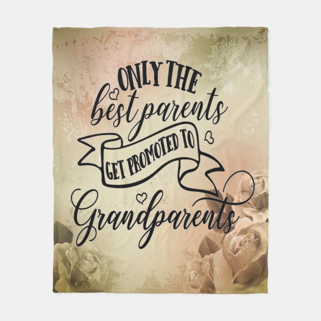 Manta Polar Abuela (Anverso)