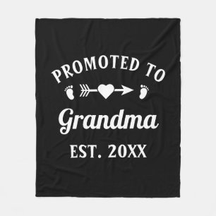 Manta Polar Abuela Nonna Nanna Abuela Promocionada A La Abuela