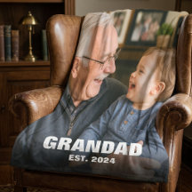 Abuelo por Primera Vez Ascendido a Abuelo