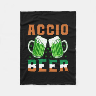 Manta Polar Acio Beer irlandés