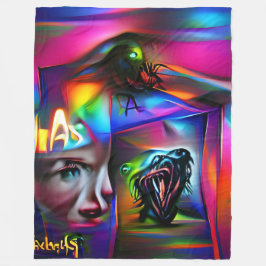 Manta Polar Aclulofobia