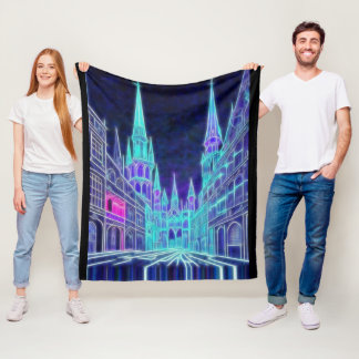 Manta Polar Acrópolis en curva