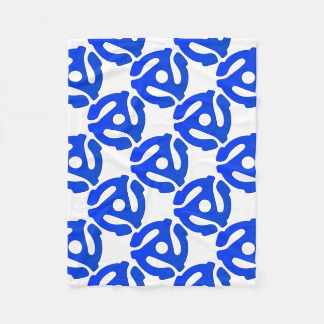 Manta Polar Adaptador de registro (Anverso)