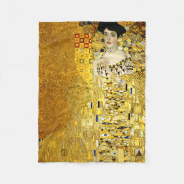 Manta Polar Adela Bloch-Bauer I de Gustavo Klimt