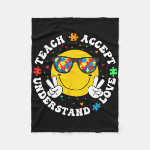 Manta Polar Adopción de cursos de rompecabezas para profesores