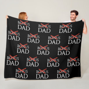 Manta Polar Adopción Padrastro BONUS PAPÁ Día del Padre