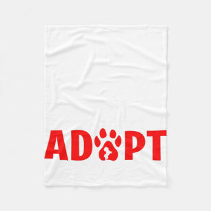 Manta Polar Adoptar una tienda de dont - Habanés
