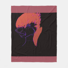 Manta Polar Adorable Animation Character