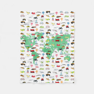 Manta Polar Adventure Awaits World Map Vehicles