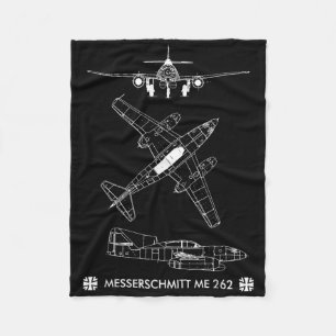 Manta Polar Aeronaves alemanas de la Segunda Guerra Mundial Me