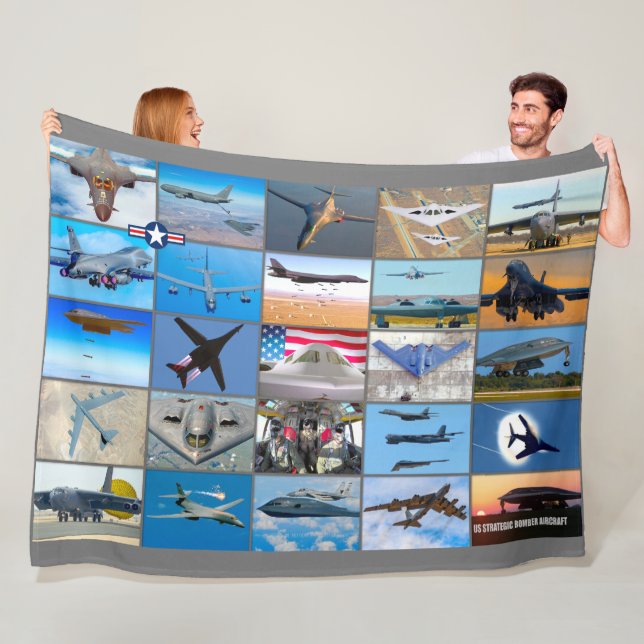 MANTA POLAR AERONAVES ESTRATÉGICAS DE BOMBARDEO DE LOS EE.UU.  (In situ)