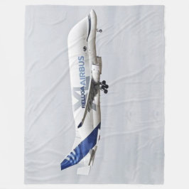 MANTA POLAR AEROPUERTO DE BELUGA