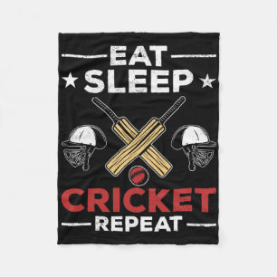 Manta Polar Aficionados al cricket Amantes del cricket Comen D