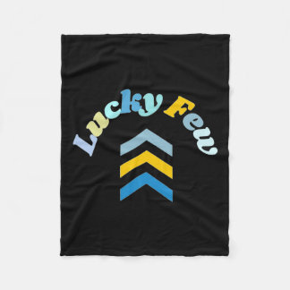 Manta Polar Afortunadamente, pocos T21 Averiguan el Síndrome d