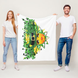 MANTA POLAR ¡AFORTUNADO SOL!