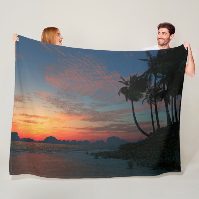 Manta Polar Afterglow (In situ)