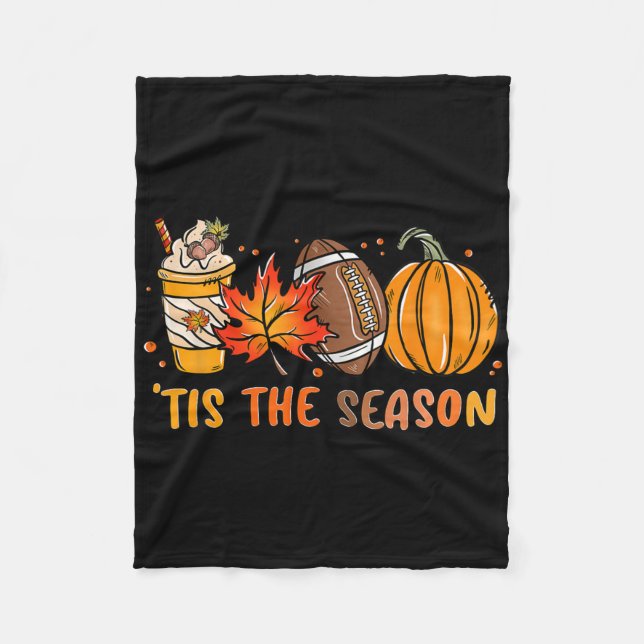 Manta Polar Agradecimiento a niños adultos de la organización  (Anverso)