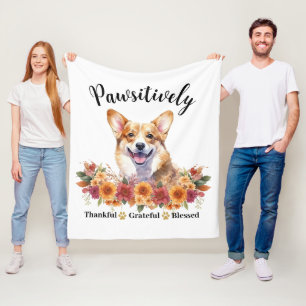 Manta Polar Agradecimiento paquistaní al bendecido perro bandi