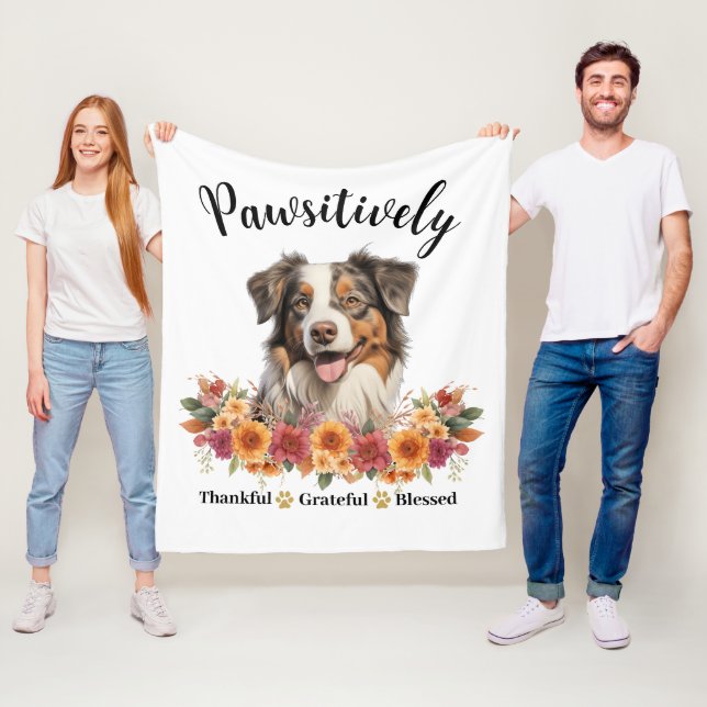 Manta Polar Agradecimiento paquistaní al bendecido perro bandi (In situ)