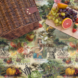 Manta Polar Agricultura de cosecha