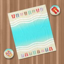 Agua Beach Waves Sandalias De Verano