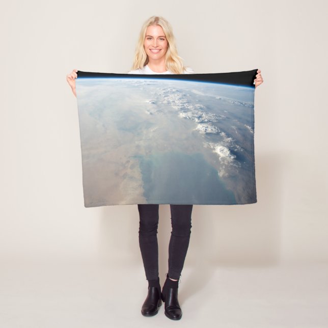 Manta Polar Aguas Azul Tropicales Del Golfo Pérsico. 2 (In situ)