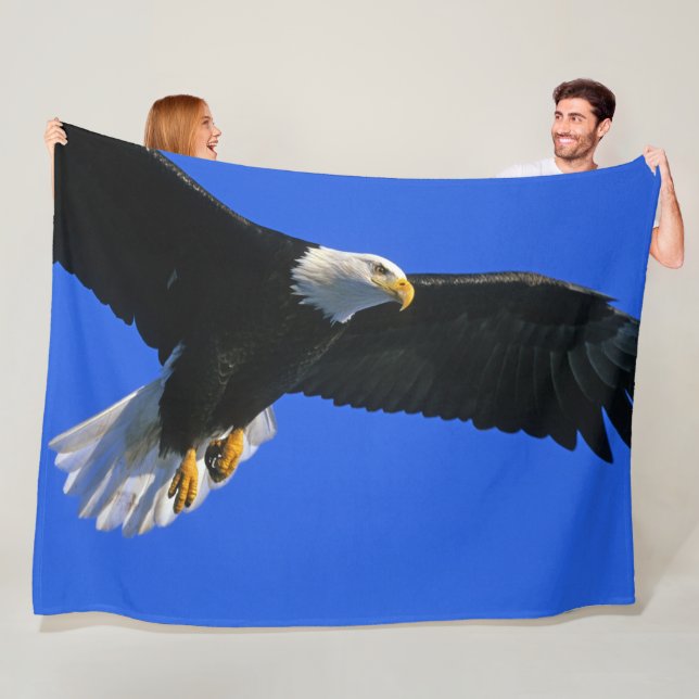 MANTA POLAR ÁGUILA DE SONIDO (In situ)