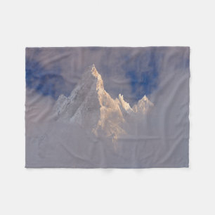 Manta Polar Aiguille de Blaitiere   Francia