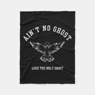 Manta Polar Ain’t No Ghost Like The Holy Ghost - Christian Hal