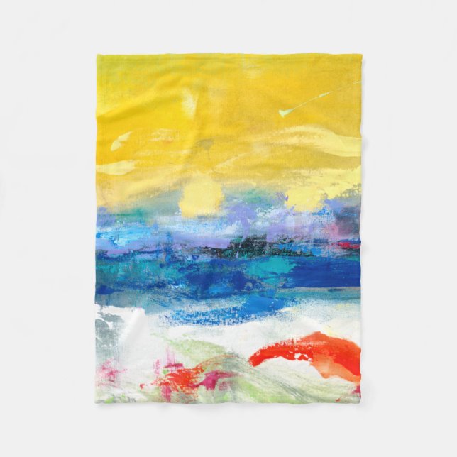 Manta Polar Aire I evidente (Anverso)