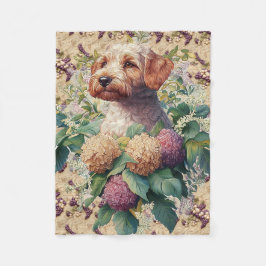 Manta Polar Airedale Terrier Pup