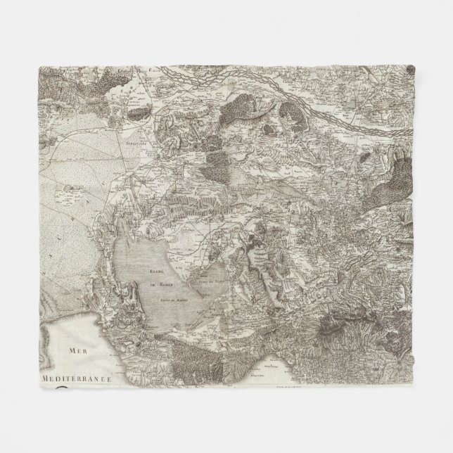 Manta Polar Aix (Frente (Horizontal))