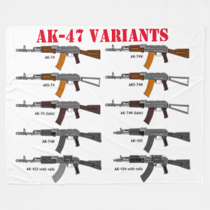 MANTA POLAR AK-VARIANTES