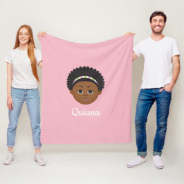 Manta Polar #AKA de #Proud2BNaturalMe