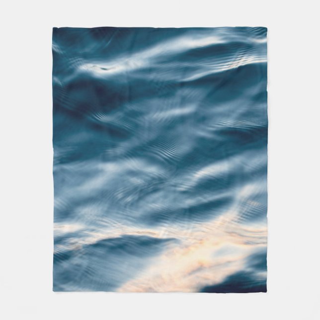 Manta Polar Al aire libre (Anverso)