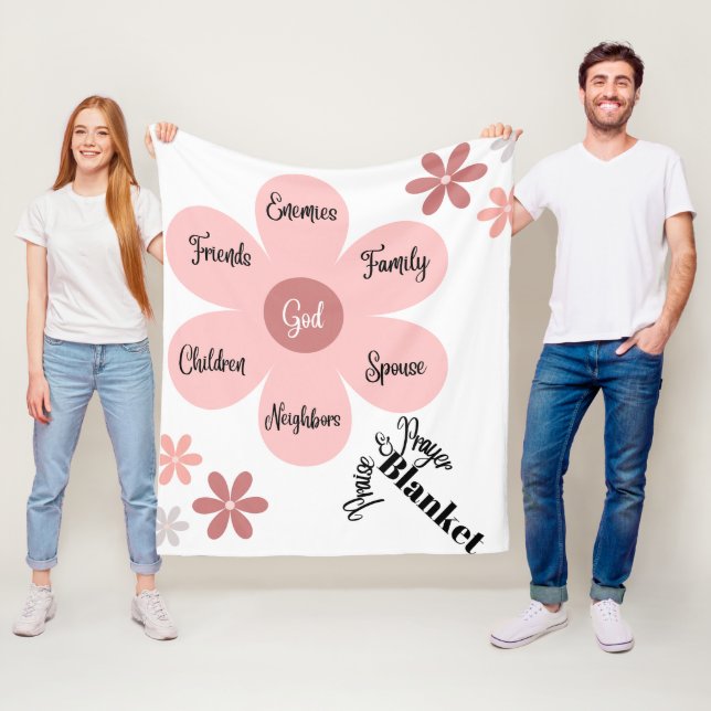 Manta Polar Alabanza y plegaria (In situ)