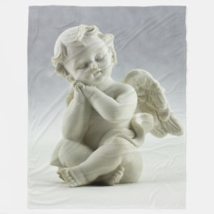 MANTA POLAR ALABASTER CHERUB