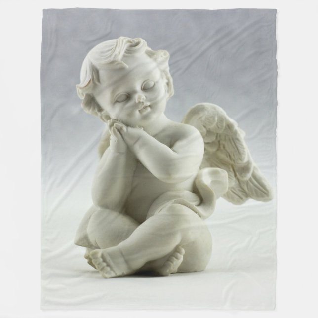 MANTA POLAR ALABASTER CHERUB (Anverso)
