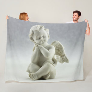 MANTA POLAR ALABASTER CHERUB